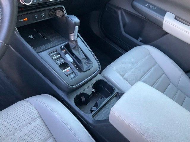 2026 Honda CR-V EX-L 2WD