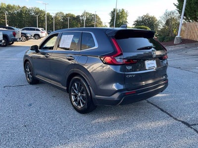 2026 Honda CR-V EX-L 2WD