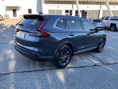 2026 Honda CR-V EX-L 2WD