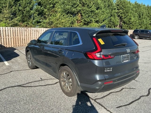 2026 Honda CR-V EX-L 2WD
