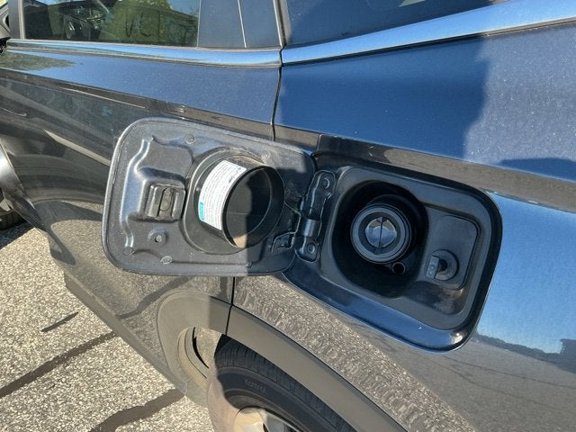 2026 Honda CR-V EX-L 2WD