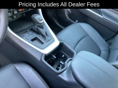 2022 Toyota RAV4 XLE Premium