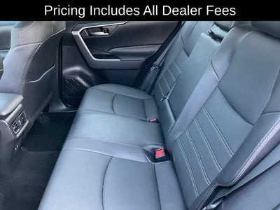 2022 Toyota RAV4 XLE Premium