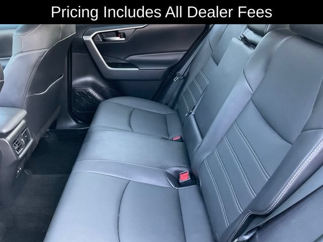 2022 Toyota RAV4 XLE Premium
