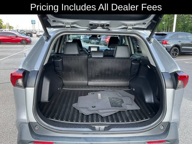 2022 Toyota RAV4 XLE Premium