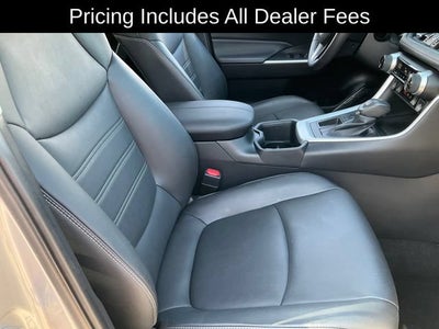 2022 Toyota RAV4 XLE Premium