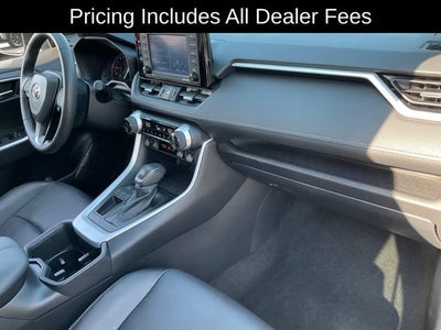 2022 Toyota RAV4 XLE Premium