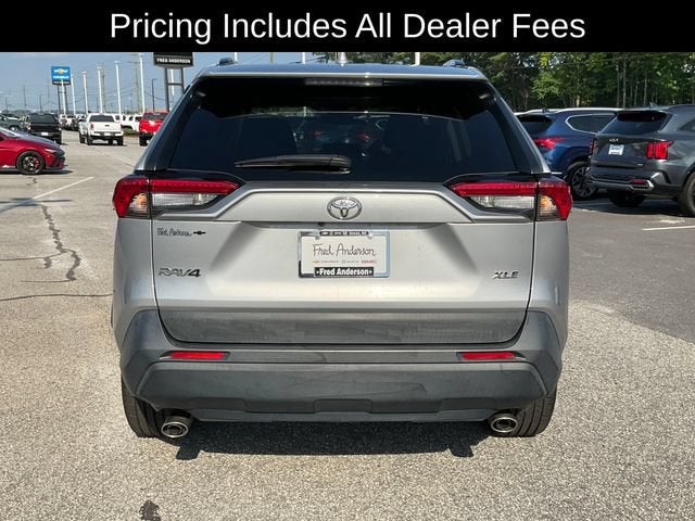 2022 Toyota RAV4 XLE Premium