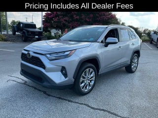 2022 Toyota RAV4 XLE Premium