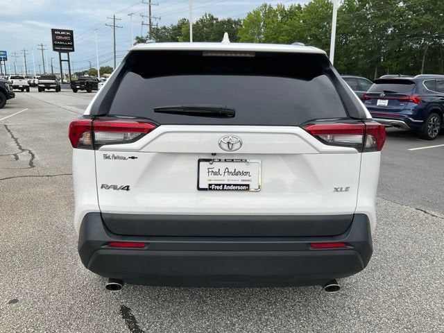 2024 Toyota RAV4 XLE