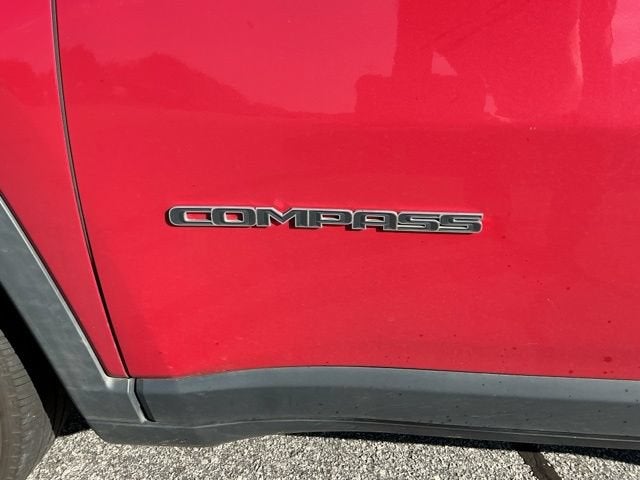 2019 Jeep Compass Sport FWD