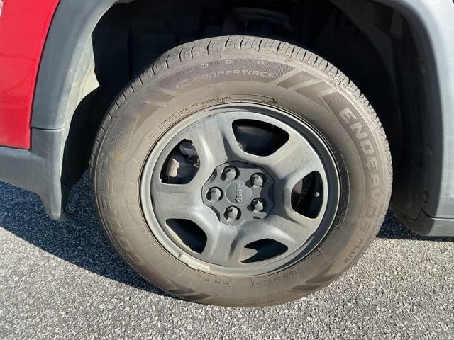 2019 Jeep Compass Sport FWD