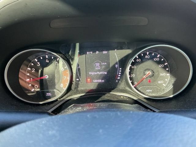 2019 Jeep Compass Sport FWD