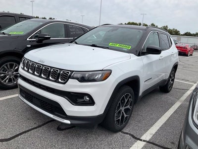 2024 Jeep Compass Limited