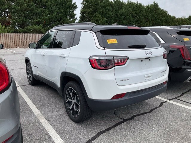 2024 Jeep Compass Limited