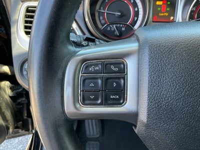 2018 Dodge Journey Crossroad AWD