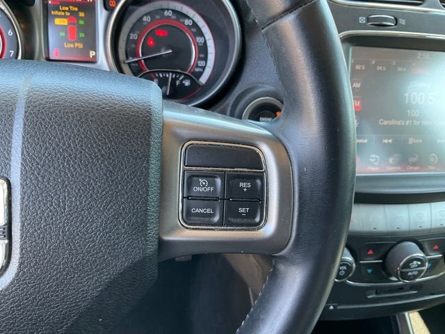 2018 Dodge Journey Crossroad AWD
