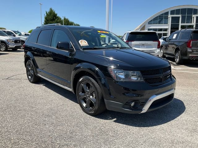 2018 Dodge Journey Crossroad AWD