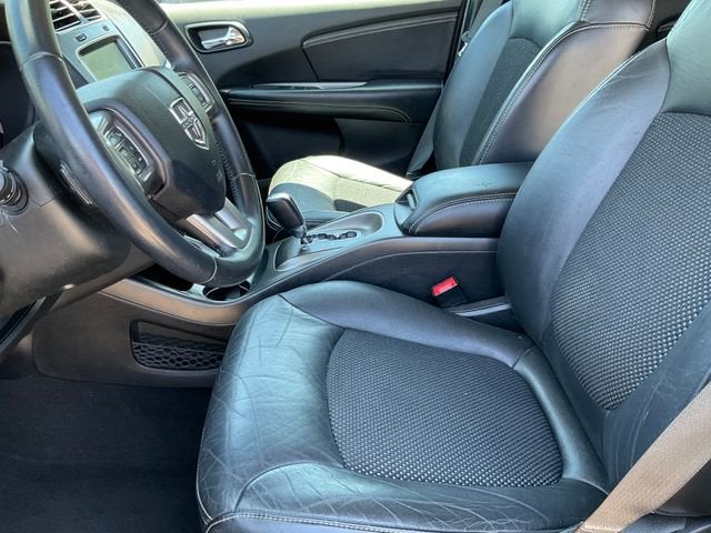 2018 Dodge Journey Crossroad AWD