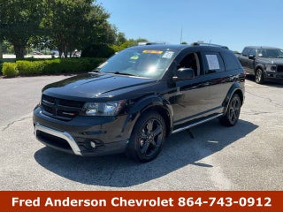 2018 Dodge Journey Crossroad AWD