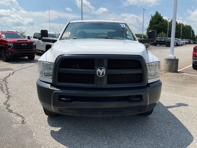 2017 RAM 3500 Tradesman Crew Cab 4x2 6'4" Box