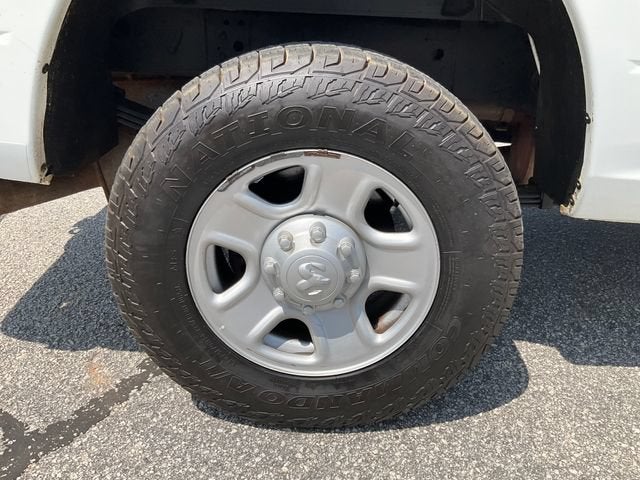 2017 RAM 3500 Tradesman Crew Cab 4x2 6'4" Box