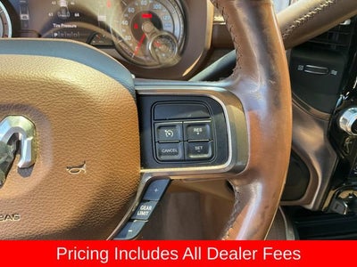 2020 RAM 3500 Longhorn