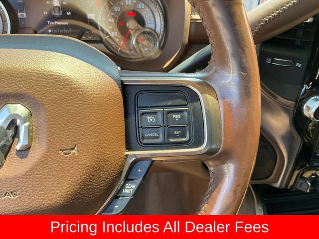 2020 RAM 3500 Longhorn