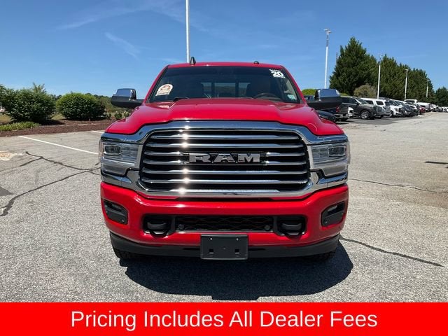 2020 RAM 3500 Longhorn