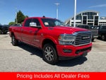 2020 RAM 3500 Longhorn