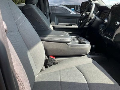 2024 RAM 2500 Tradesman Crew Cab 4x4 6'4" Box