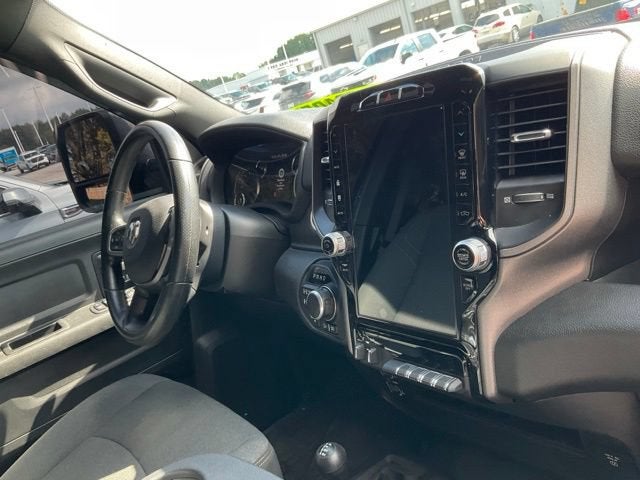 2024 RAM 2500 Tradesman Crew Cab 4x4 6'4" Box