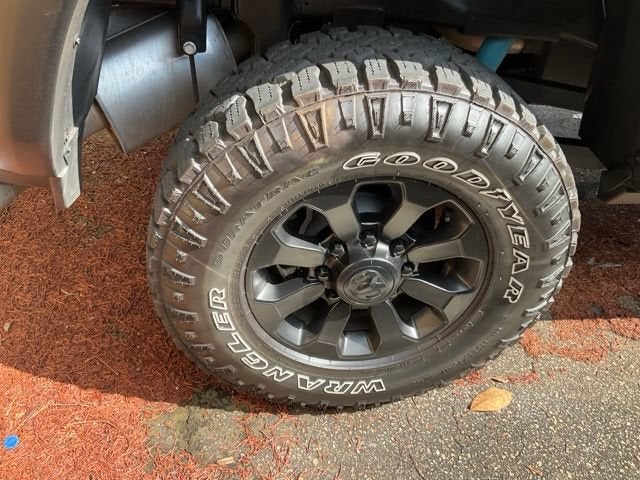 2024 RAM 2500 Tradesman Crew Cab 4x4 6'4" Box
