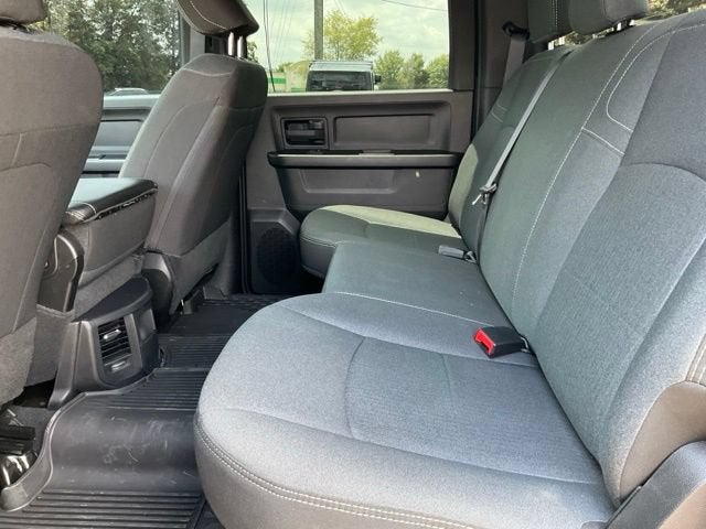 2024 RAM 2500 Tradesman Crew Cab 4x4 6'4" Box