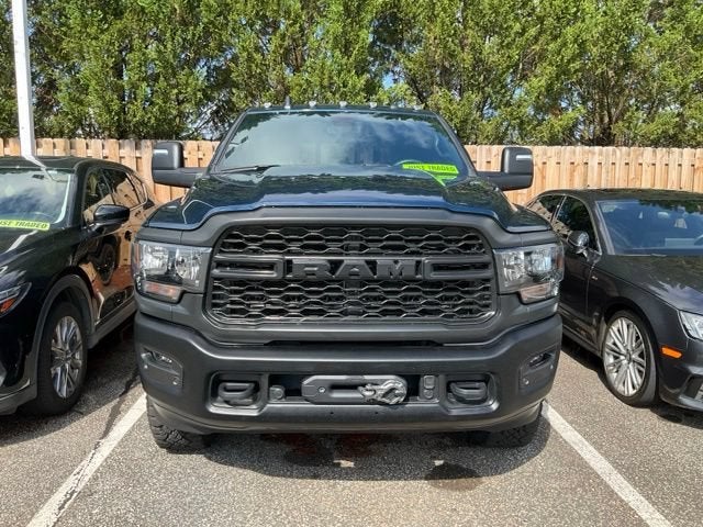 2024 RAM 2500 Tradesman Crew Cab 4x4 6'4" Box