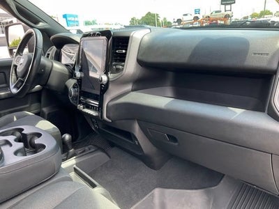 2024 RAM 2500 Tradesman Crew Cab 4x4 6'4" Box