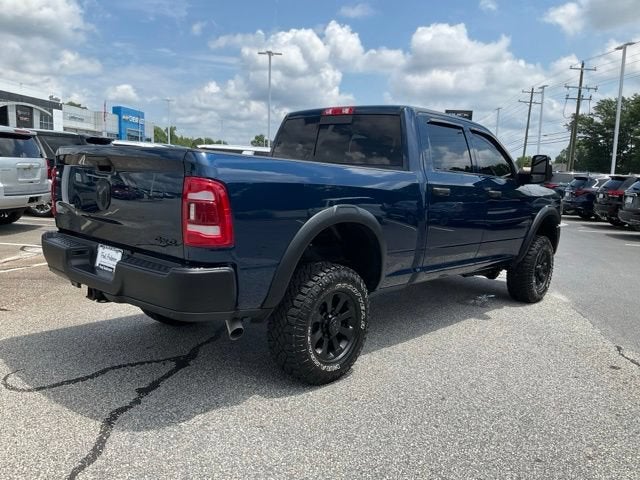 2024 RAM 2500 Tradesman Crew Cab 4x4 6'4" Box