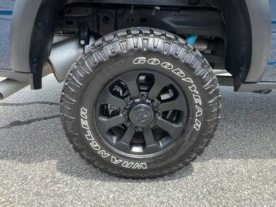 2024 RAM 2500 Tradesman Crew Cab 4x4 6'4" Box