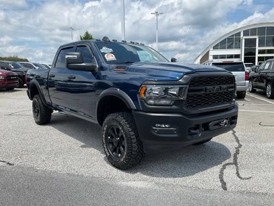 2024 RAM 2500 Tradesman Crew Cab 4x4 6'4" Box