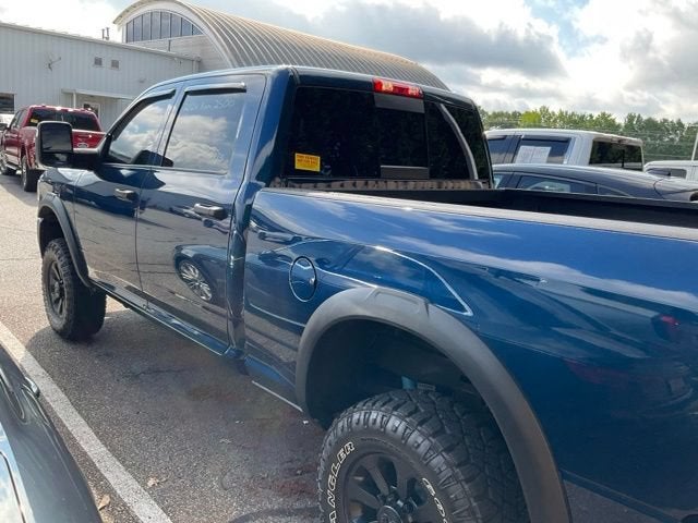 2024 RAM 2500 Tradesman Crew Cab 4x4 6'4" Box
