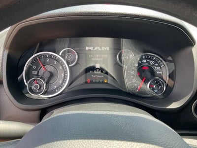 2024 RAM 2500 Tradesman Crew Cab 4x4 6'4" Box