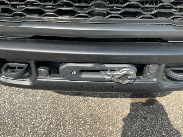 2024 RAM 2500 Tradesman Crew Cab 4x4 6'4" Box