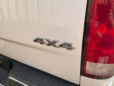 2017 RAM 2500 Tradesman Crew Cab 4x4 6'4" Box