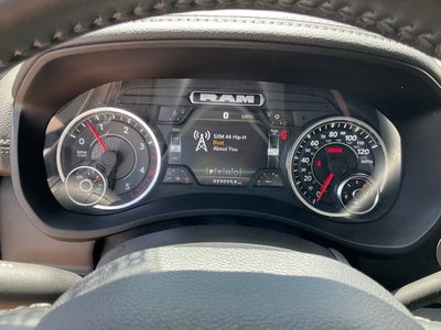 2024 RAM 2500 Laramie Crew Cab 4x4 6'4" Box