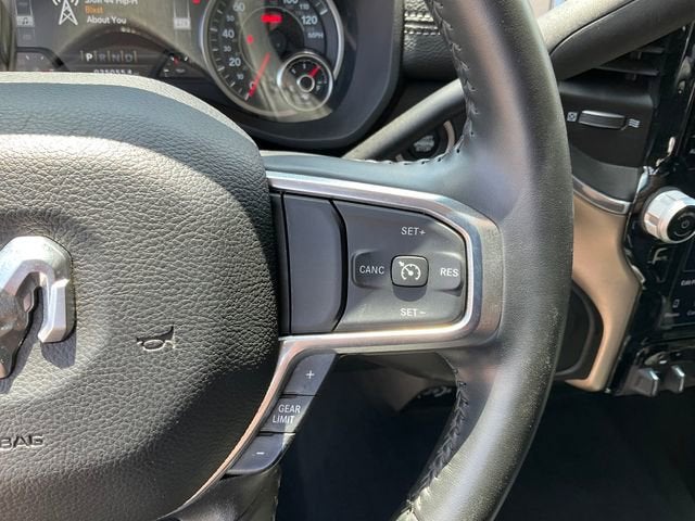2024 RAM 2500 Laramie Crew Cab 4x4 6'4" Box