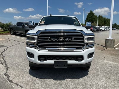 2024 RAM 2500 Laramie Crew Cab 4x4 6'4" Box