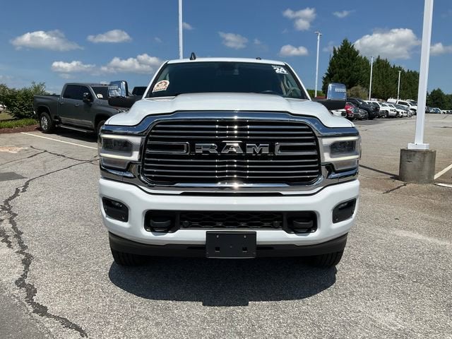 2024 RAM 2500 Laramie Crew Cab 4x4 6'4" Box