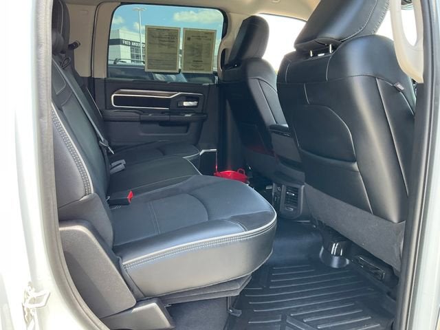 2024 RAM 2500 Laramie Crew Cab 4x4 6'4" Box