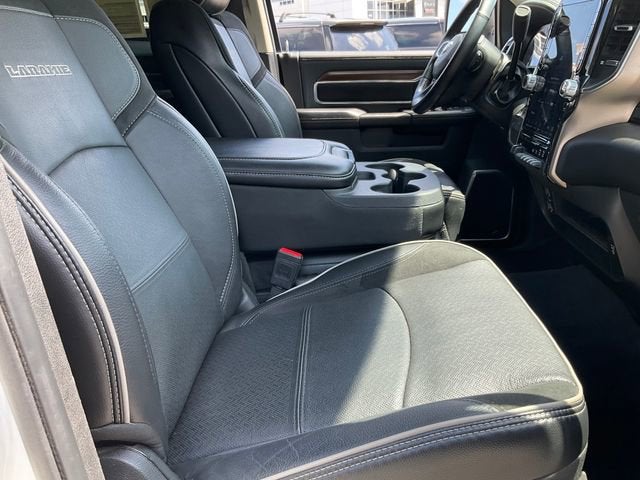 2024 RAM 2500 Laramie Crew Cab 4x4 6'4" Box