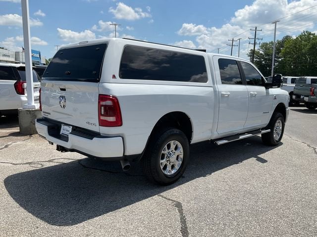 2024 RAM 2500 Laramie Crew Cab 4x4 6'4" Box
